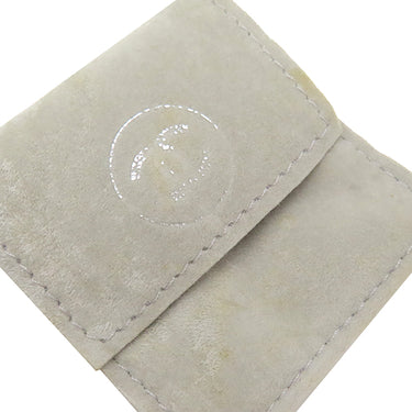 シャネル CHANEL No.5 クローバー シルバー シルバー925 カフス SV925