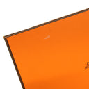 エルメス HERMES コンスタンス スリム ヴェルソ ウォレット ヴェールユッカ×モーヴペール エバーカラー 二つ折り財布 ゴールド金具 新品 未使用 緑 ピンク バイカラー