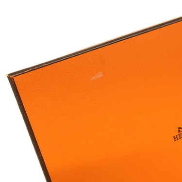 エルメス HERMES コンスタンス スリム ヴェルソ ウォレット ヴェールユッカ×モーヴペール エバーカラー 二つ折り財布 ゴールド金具 新品 未使用 緑 ピンク バイカラー