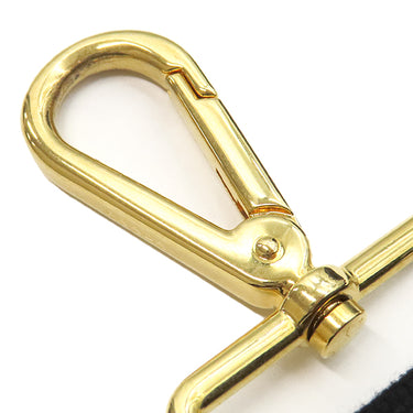 プラダ PRADA カナパ ミニ トートバッグ ブラック キャンバス 2WAYバッグ ゴールド金具 黒 青 三角ロゴプレート ハンドバッグ ショルダー