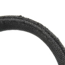 プラダ PRADA カナパ ミニ トートバッグ ブラック キャンバス 2WAYバッグ ゴールド金具 黒 青 三角ロゴプレート ハンドバッグ ショルダー