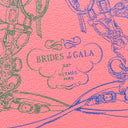 エルメス HERMES カレナノ ローズエテ スイフト バッグチャーム 【BRIDES DE GALA EYELINER/ブリッドドゥガラ アイライナー】