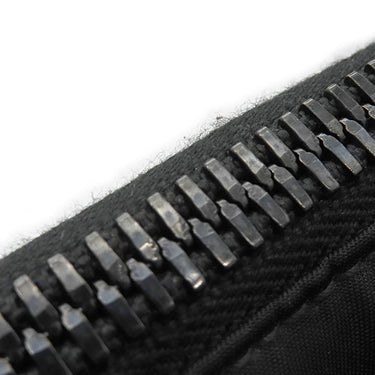 プラダ PRADA Re-Nylon xサフィアーノレザー ブリーフケース 2VE015 ブラック ナイロン サフィアーノレザー 2WAYバッグ シルバー金具 黒 バックパック ビジネス ※ネームタグ欠品