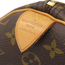 ルイヴィトン LOUIS VUITTON スピーディ 35 M41524 モノグラム モノグラムキャンバス ボストンバッグ ゴールド金具 茶 ボストン 鍵・パドロック欠品