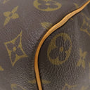 ルイヴィトン LOUIS VUITTON スピーディ 35 M41524 モノグラム モノグラムキャンバス ボストンバッグ ゴールド金具 茶 ボストン 鍵・パドロック欠品