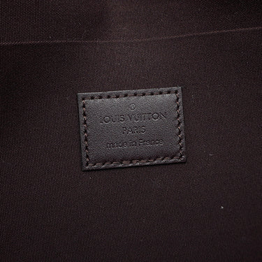 ルイヴィトン LOUIS VUITTON ポシェット フェリシー M61267 アマラント モノグラムヴェルニ チェーンウォレット ゴールド金具 茶 チェーンショルダー