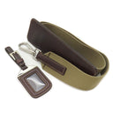 プラダ PRADA ロゴジャガード トートバッグ ベージュ×ブラウン キャンバス レザー 2WAYバッグ シルバー金具 茶 三角ロゴプレート ハンドバッグ ショルダーバッグ