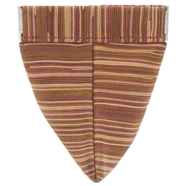 エルメス HERMES ジュルPM マルチカラー ヴィブラート コインケース シルバー金具 ピンクベージュ 小銭入れ ポーチ