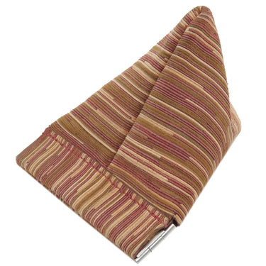 エルメス HERMES ジュルPM マルチカラー ヴィブラート コインケース シルバー金具 ピンクベージュ 小銭入れ ポーチ