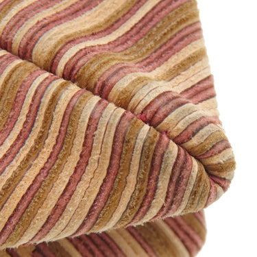 エルメス HERMES ジュルPM マルチカラー ヴィブラート コインケース シルバー金具 ピンクベージュ 小銭入れ ポーチ