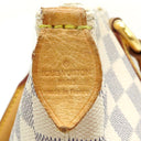 ルイヴィトン LOUIS VUITTON サレヤ PM N51186 ダミエアズール ダミエアズールキャンバス ハンドバッグ ゴールド金具 白 トートバッグ