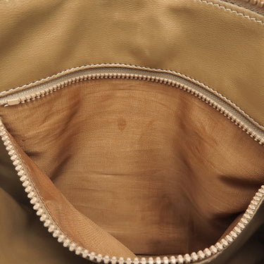 セリーヌ CELINE マカダム トート ブラウン PVC レザー ハンドバッグ ゴールド金具 総柄 トリオンフ ロゴ ヴィンテージ ショルダー