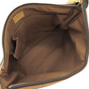 ルイヴィトン LOUIS VUITTON トゥラム GM M40075 モノグラム モノグラムキャンバス ショルダーバッグ ゴールド金具 茶