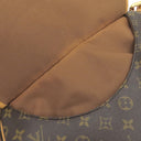 ルイヴィトン LOUIS VUITTON トゥラム GM M40075 モノグラム モノグラムキャンバス ショルダーバッグ ゴールド金具 茶