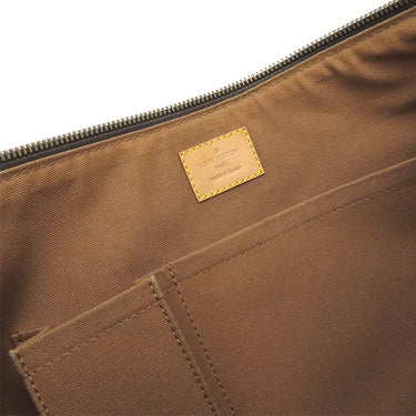 ルイヴィトン LOUIS VUITTON トゥラム GM M40075 モノグラム モノグラムキャンバス ショルダーバッグ ゴールド金具 茶