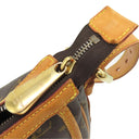 ルイヴィトン LOUIS VUITTON トゥラム GM M40075 モノグラム モノグラムキャンバス ショルダーバッグ ゴールド金具 茶