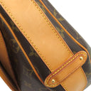 ルイヴィトン LOUIS VUITTON トゥラム GM M40075 モノグラム モノグラムキャンバス ショルダーバッグ ゴールド金具 茶