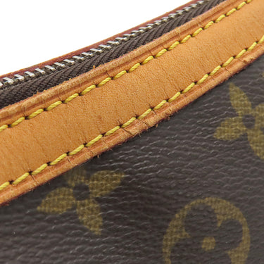 ルイヴィトン LOUIS VUITTON トゥラム GM M40075 モノグラム モノグラムキャンバス ショルダーバッグ ゴールド金具 茶