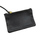 シャネル CHANEL 巾着ショルダーバッグ ブラック ラムスキン ショルダーバッグ ゴールド金具 黒 ココマーク ココボール