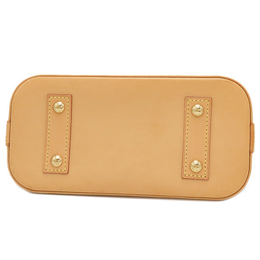 ルイヴィトン LOUIS VUITTON アルマ BB M46990 モノグラム モノグラムキャンバス 2WAYバッグ ゴールド金具 茶 ショルダー ハンドバッグ