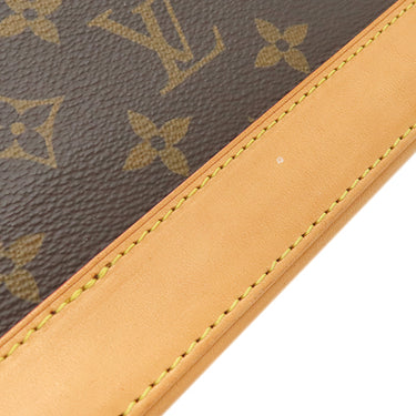 ルイヴィトン LOUIS VUITTON アルマ BB M46990 モノグラム モノグラムキャンバス 2WAYバッグ ゴールド金具 茶 ショルダー ハンドバッグ