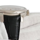 腕時計 ジラールペルゴ GIRARD PERREGAUX WW.TC フィナンシャル パワーリザーブ 49850-53-251-0 自動巻き メンズ OH済 K18WG無垢製 グレー