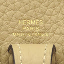 エルメス HERMES エヴリンTPM トレンチ トリヨンクレマンス ショルダーバッグ ゴールド金具 新刻印