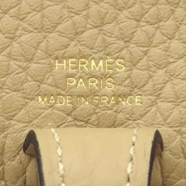 エルメス HERMES エヴリンTPM トレンチ トリヨンクレマンス ショルダーバッグ ゴールド金具 新刻印