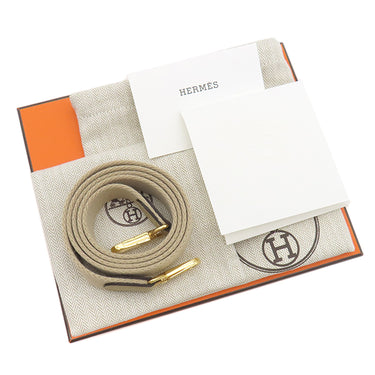 エルメス HERMES エヴリンTPM トレンチ トリヨンクレマンス ショルダーバッグ ゴールド金具 新刻印