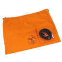 エルメス HERMES ガーデンパーティーTPM グレー×ブラック トワルアッシュ レザー 2WAYバッグ シルバー金具 ショルダー 斜め掛け