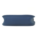 エルメス HERMES エヴリンTPM ディープブルー トリヨンモーリス ショルダーバッグ シルバー金具 青 紺