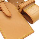 ルイヴィトン LOUIS VUITTON キーポル バンドリエール50 M41416 モノグラム モノグラムキャンバス ボストンバッグ ゴールド金具 茶 鍵/パドロック欠品