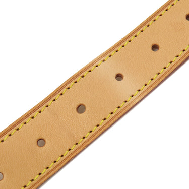 ルイヴィトン LOUIS VUITTON キーポル バンドリエール50 M41416 モノグラム モノグラムキャンバス ボストンバッグ ゴールド金具 茶 鍵/パドロック欠品