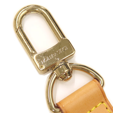 ルイヴィトン LOUIS VUITTON キーポル バンドリエール50 M41416 モノグラム モノグラムキャンバス ボストンバッグ ゴールド金具 茶 鍵/パドロック欠品