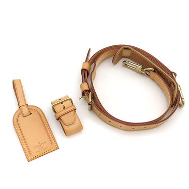 ルイヴィトン LOUIS VUITTON キーポル バンドリエール50 M41416 モノグラム モノグラムキャンバス ボストンバッグ ゴールド金具 茶 鍵/パドロック欠品