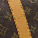 ルイヴィトン LOUIS VUITTON キーポル バンドリエール50 M41416 モノグラム モノグラムキャンバス ボストンバッグ ゴールド金具 茶 鍵/パドロック欠品