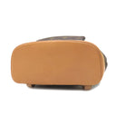 ルイヴィトン LOUIS VUITTON モンスリ MM M51136 モノグラム モノグラムキャンバス リュック・デイパック ゴールド金具 茶 バッグパック