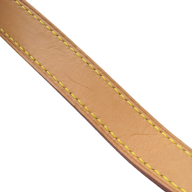 ルイヴィトン LOUIS VUITTON モンスリ MM M51136 モノグラム モノグラムキャンバス リュック・デイパック ゴールド金具 茶 バッグパック