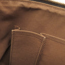 ルイヴィトン LOUIS VUITTON パレルモ PM M40145 モノグラム モノグラムキャンバス 2WAYバッグ ゴールド金具 茶 ショルダーバッグ ハンドバッグ