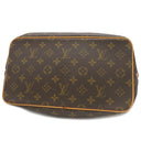 ルイヴィトン LOUIS VUITTON パレルモ PM M40145 モノグラム モノグラムキャンバス 2WAYバッグ ゴールド金具 茶 ショルダーバッグ ハンドバッグ