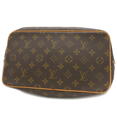 ルイヴィトン LOUIS VUITTON パレルモ PM M40145 モノグラム モノグラムキャンバス 2WAYバッグ ゴールド金具 茶 ショルダーバッグ ハンドバッグ