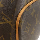 ルイヴィトン LOUIS VUITTON パレルモ PM M40145 モノグラム モノグラムキャンバス 2WAYバッグ ゴールド金具 茶 ショルダーバッグ ハンドバッグ