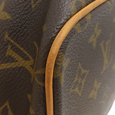 ルイヴィトン LOUIS VUITTON パレルモ PM M40145 モノグラム モノグラムキャンバス 2WAYバッグ ゴールド金具 茶 ショルダーバッグ ハンドバッグ