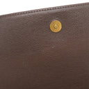 ルイヴィトン LOUIS VUITTON ミュゼットタンゴ N51301 ダミエエベヌ ダミエキャンバス ショルダーバッグ ゴールド金具 茶
