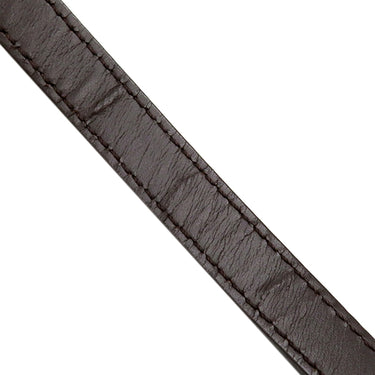 ルイヴィトン LOUIS VUITTON ミュゼットタンゴ N51301 ダミエエベヌ ダミエキャンバス ショルダーバッグ ゴールド金具 茶