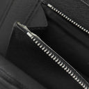 ルイヴィトン LOUIS VUITTON オーガナイザー アトール M30652 アルドワーズ タイガ 長財布 シルバー金具 黒 トラベルケース