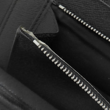 ルイヴィトン LOUIS VUITTON オーガナイザー アトール M30652 アルドワーズ タイガ 長財布 シルバー金具 黒 トラベルケース