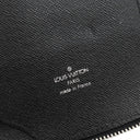 ルイヴィトン LOUIS VUITTON オーガナイザー アトール M30652 アルドワーズ タイガ 長財布 シルバー金具 黒 トラベルケース