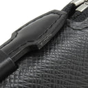 ルイヴィトン LOUIS VUITTON オーガナイザー アトール M30652 アルドワーズ タイガ 長財布 シルバー金具 黒 トラベルケース