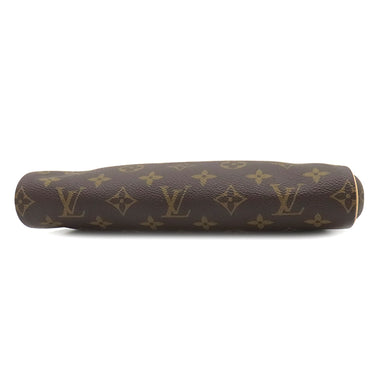 ルイヴィトン LOUIS VUITTON エヴァ M95567 モノグラム モノグラムキャンバス 2WAYバッグ ゴールド金具 茶 ショルダー ハンドバッグ